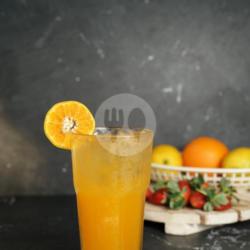 Orange Drink (hot / Cold)