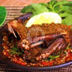 1 Pt Bebek Sambel Korek (dada)