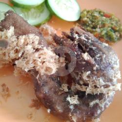 Kepala Bebek Kremes