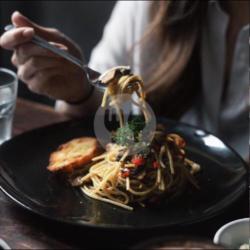 Pasta Aglio E Olio