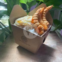 Nasibox Egg Shrimp Mayo