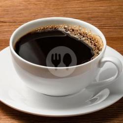 Kopi Hitam Panas