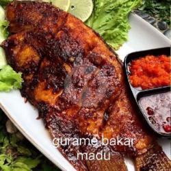 Gurami Bakar Bumbu Madu 500gr