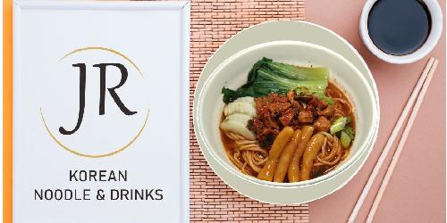 JR Korean Noodles & Drinks Halal, Grogol