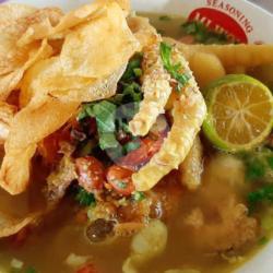 Soto Ceker Kentang Crispy