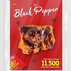 Saos Blackpepper