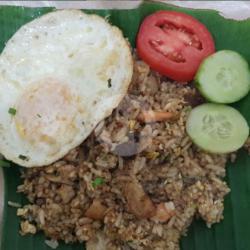 Nasi Goreng Seafood   Telur Mata Sapi