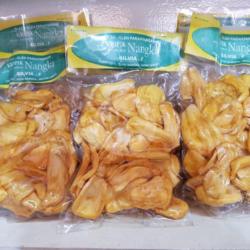 Kripik Nangka Asli