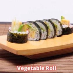 Vegetable Roll