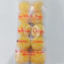 Gethuk Crispy Cokelat