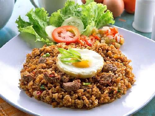 NASI GORENG GILA MAS BAYOK, Bantar Jati