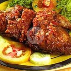 Ayam Bakar Combo Tanpa Nasi