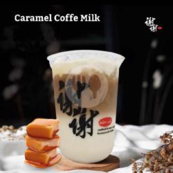 Caramel Coffe Milk