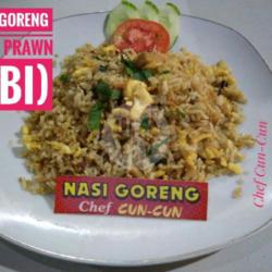 Nasi Goreng Ebi