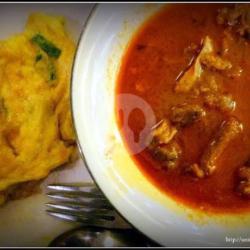 Martabak Kari Kambing