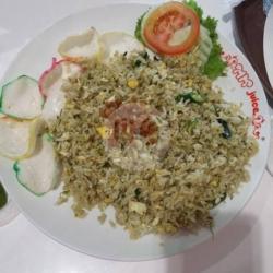 Nasi Goreng Lado Hijau   Telur