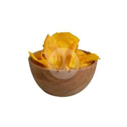 Yellow Sweet Potato Chips Portion