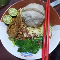 Mie Ayam Bakso Telor