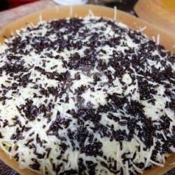 Martabak Keju Coklat