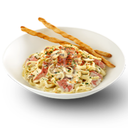 Creamy Beef Classic Fettuccine