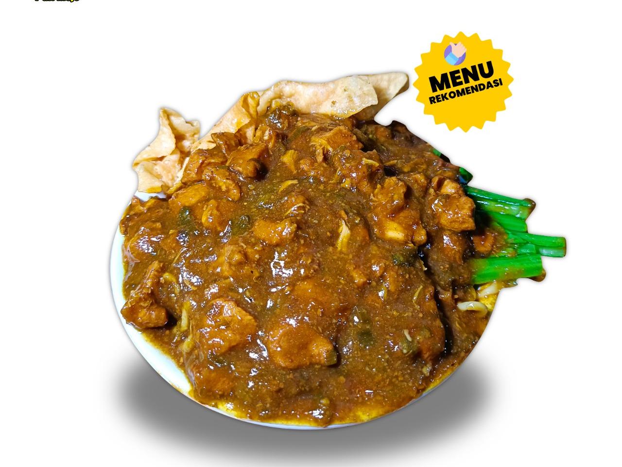 Bakso Pajero, Dharmawangsa