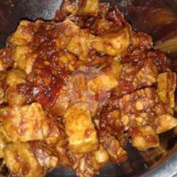 Tahu Tempe Goreng Sous