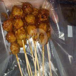 Bakso Bakar Sambal Mercon