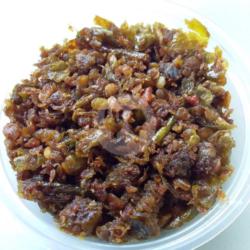 Sambel Cabe Kering