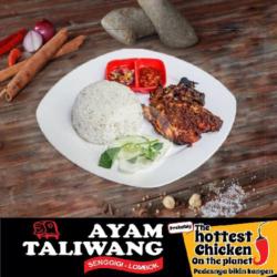 Paket Ayam Bakar Kecap