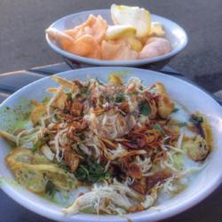 Bubur Ayam Spesial   Sate Ati   Sate Ampela   Sate Telur Puyuh   Sate Usus