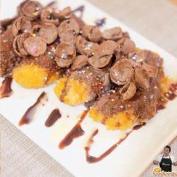 Banana Crispy Chocolate