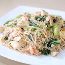 Bihun Goreng Seafood