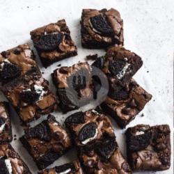 Brownies Slice