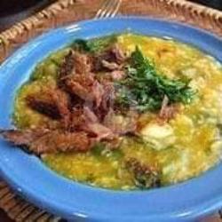Bubur Manado  Burman