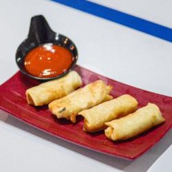 Lumpia Ikan