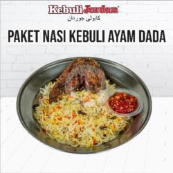 Nasi Kebuli Ayam Dada