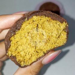 Dubai Chewy Cookies