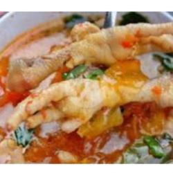Seblak Ceker Ayam Ting Ting