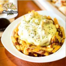 Cheesy Moza Fries