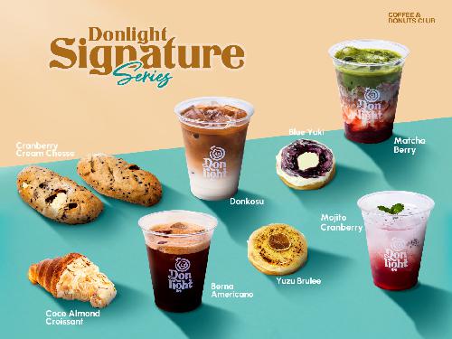 Donlight Donuts, Purwokerto Timur