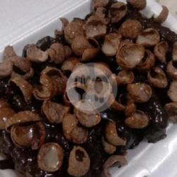 Pisang Crispy Coklat   Choco Cruch