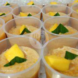 Mango Puding