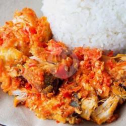 Nasi Ayam Ayam Geprek Dada