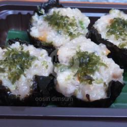 Shumaj Ayam Kulit Nori (4 Pcs )