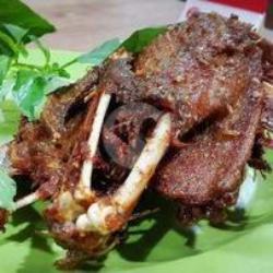 Bebek Goreng