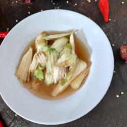 Rujak Kuah Pindang Gula Pasir