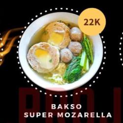 Bakso Super Mozarella