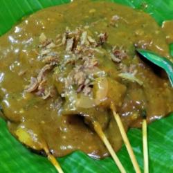 Sate Lokan/ Kerang