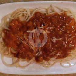 Spaghetti Bolognaise   Keju