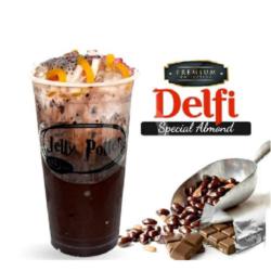 Delfi Almond Choco